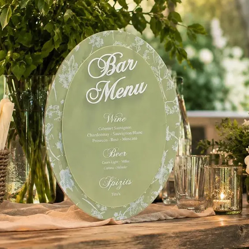 3D OVAL Toile Çiçek Desenli Çi - Cocktail Recipe Book incelemesi ve fiyatı