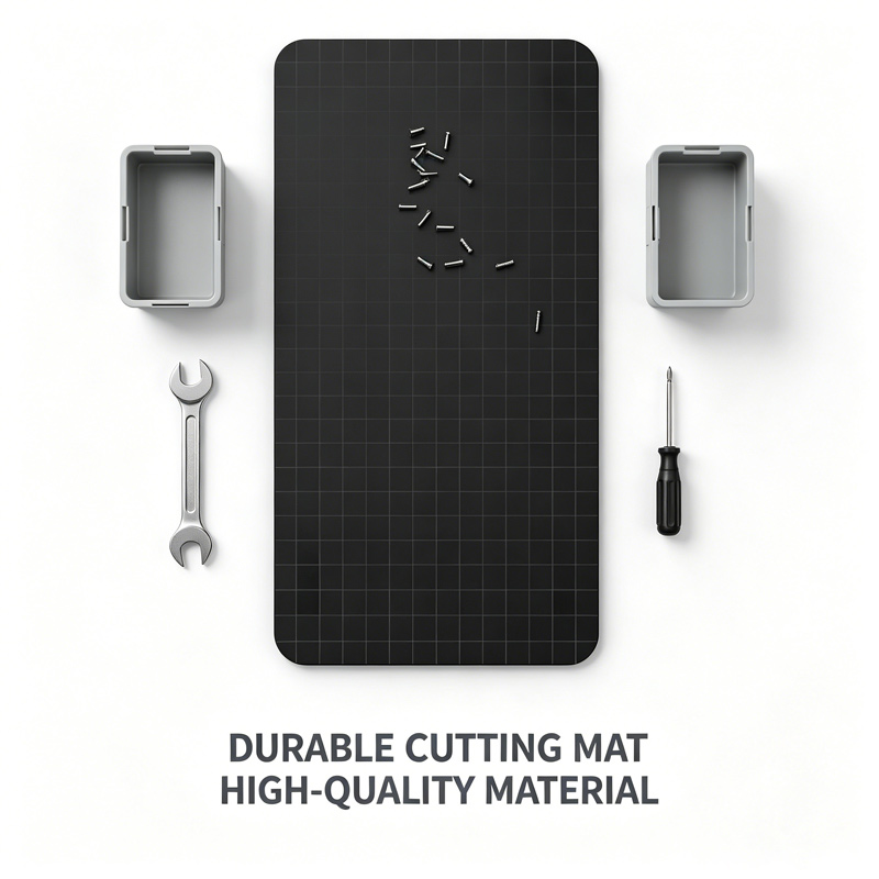 Isıya Dayanıklı Manyetik Silik - Bar Mat Rubber incelemesi ve fiyatı