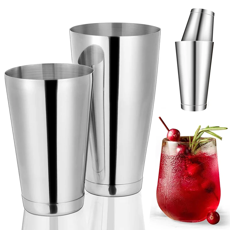 Boston Kokteyl Shaker Seti 18  - Boston Shaker Set incelemesi ve fiyatı
