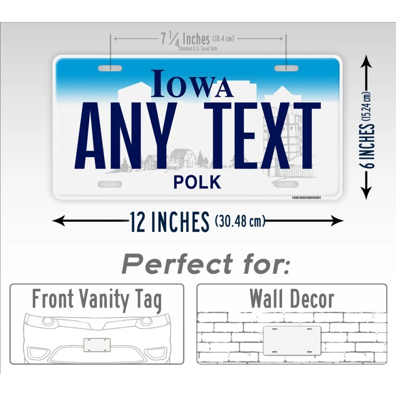 Kişiselleştirilmiş Iowa Vintag - Home Bar Signs incelemesi ve fiyatı
