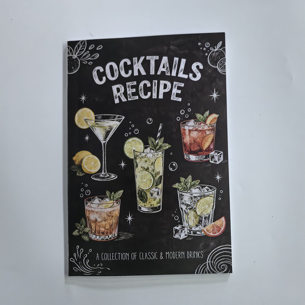 Klasik ve Modern Kokteyl Tarif - Cocktail Recipe Book incelemesi ve fiyatı