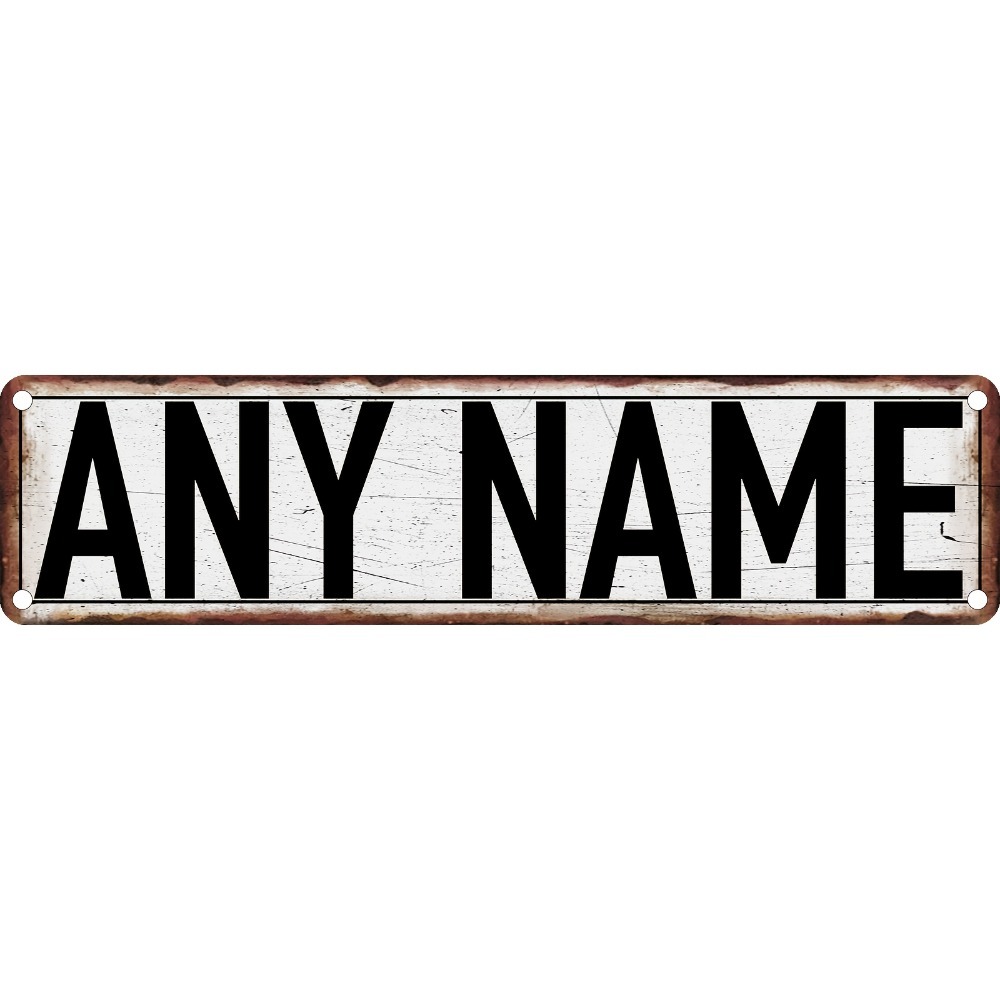 2D Düz 16 Renk Özel Alüminyum  - Home Bar Signs incelemesi ve fiyatı