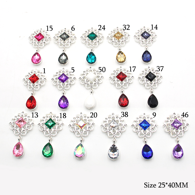 Parlak 25*46MM 10 adet kristal - Cocktail Recipe Book incelemesi ve fiyatı