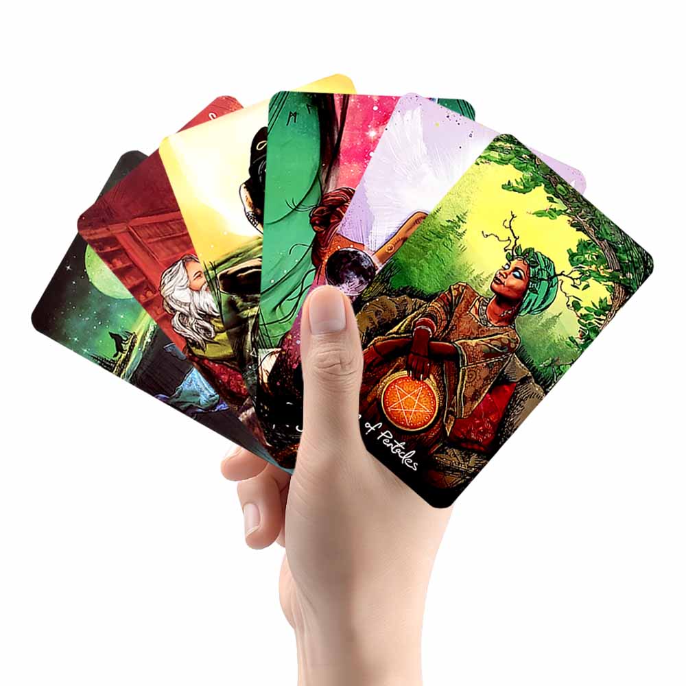 78 adet Işık Peygamber Tarot K - Cocktail Recipe Book incelemesi ve fiyatı