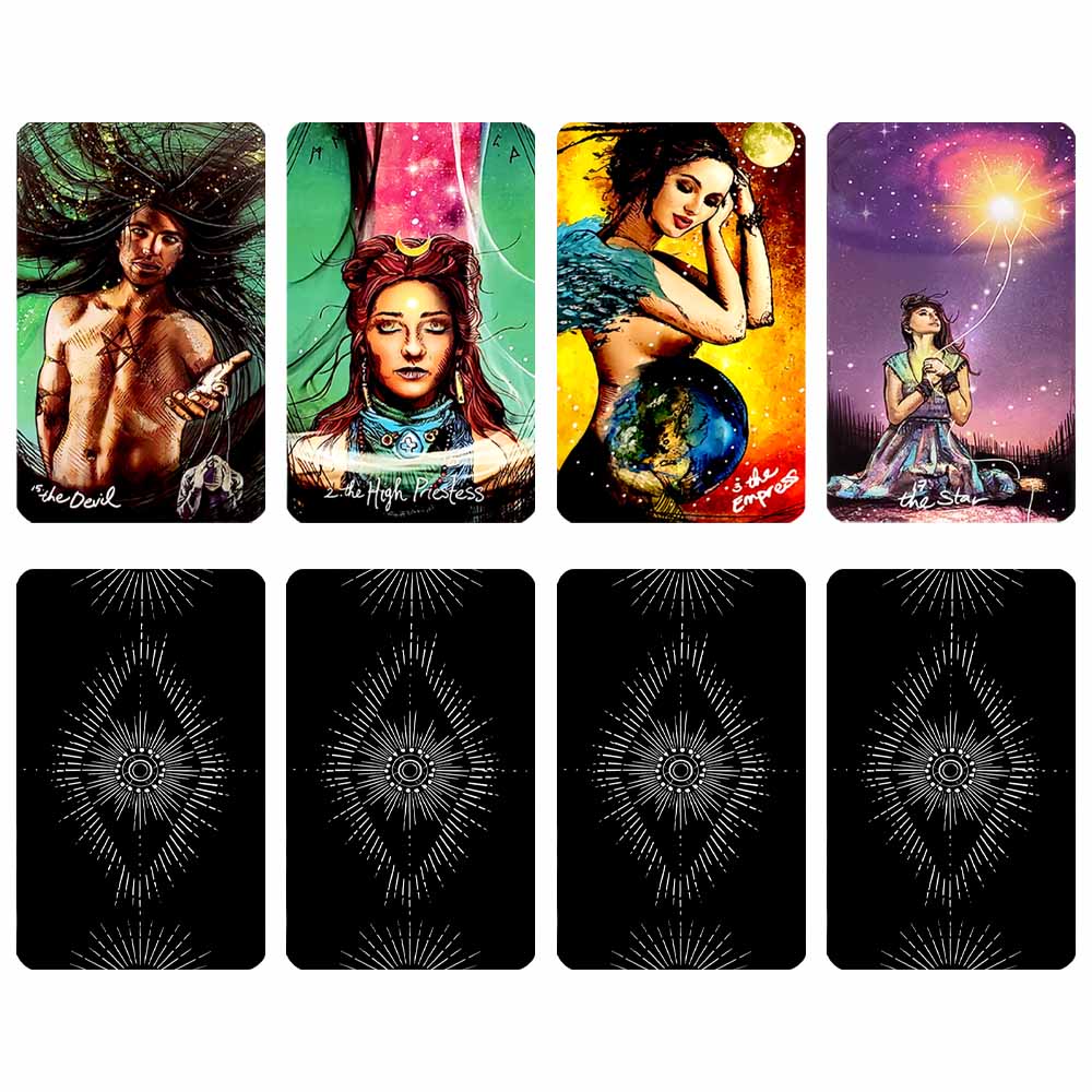 78 adet Işık Peygamber Tarot K - Cocktail Recipe Book incelemesi ve fiyatı