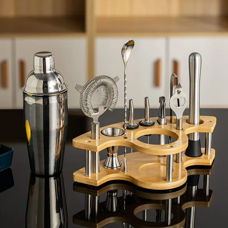1/3/6/9/11 adet Kokteyl Shaker - Boston Shaker Set incelemesi ve fiyatı