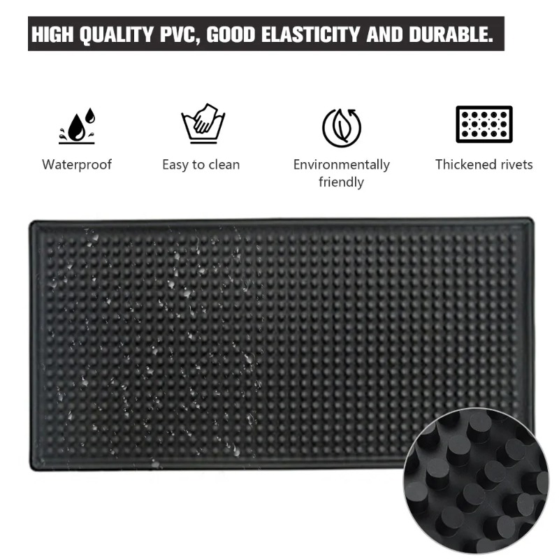 Bar Mat Kauçuk Bulaşık Kurutma - Bar Mat Rubber incelemesi ve fiyatı
