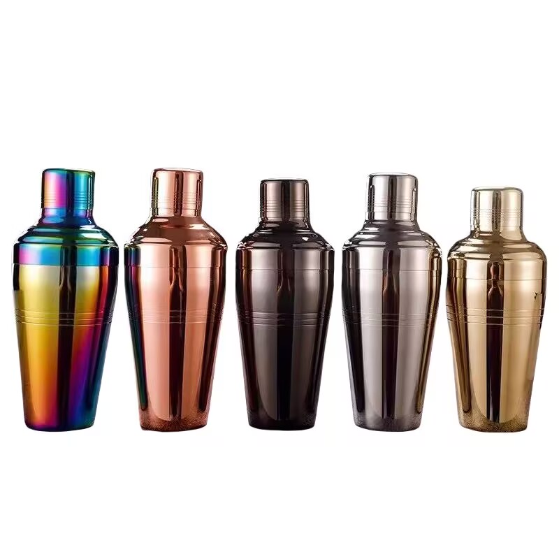510ml Paslanmaz Çelik Kokteyl  - Boston Shaker Set incelemesi ve fiyatı