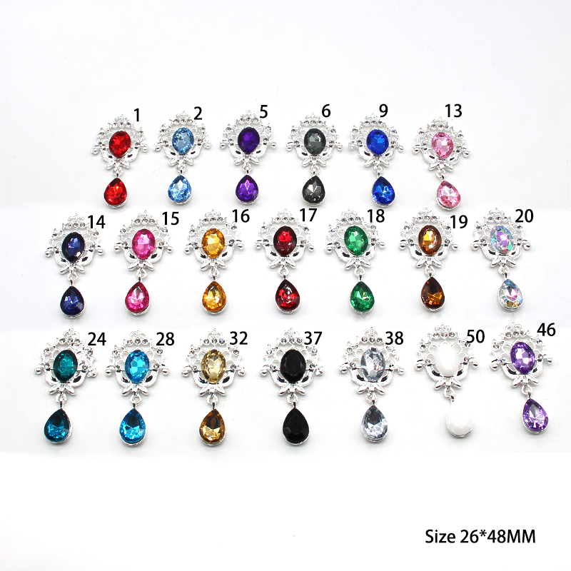 Parlak 26*48MM 10 adet kristal - Cocktail Recipe Book incelemesi ve fiyatı