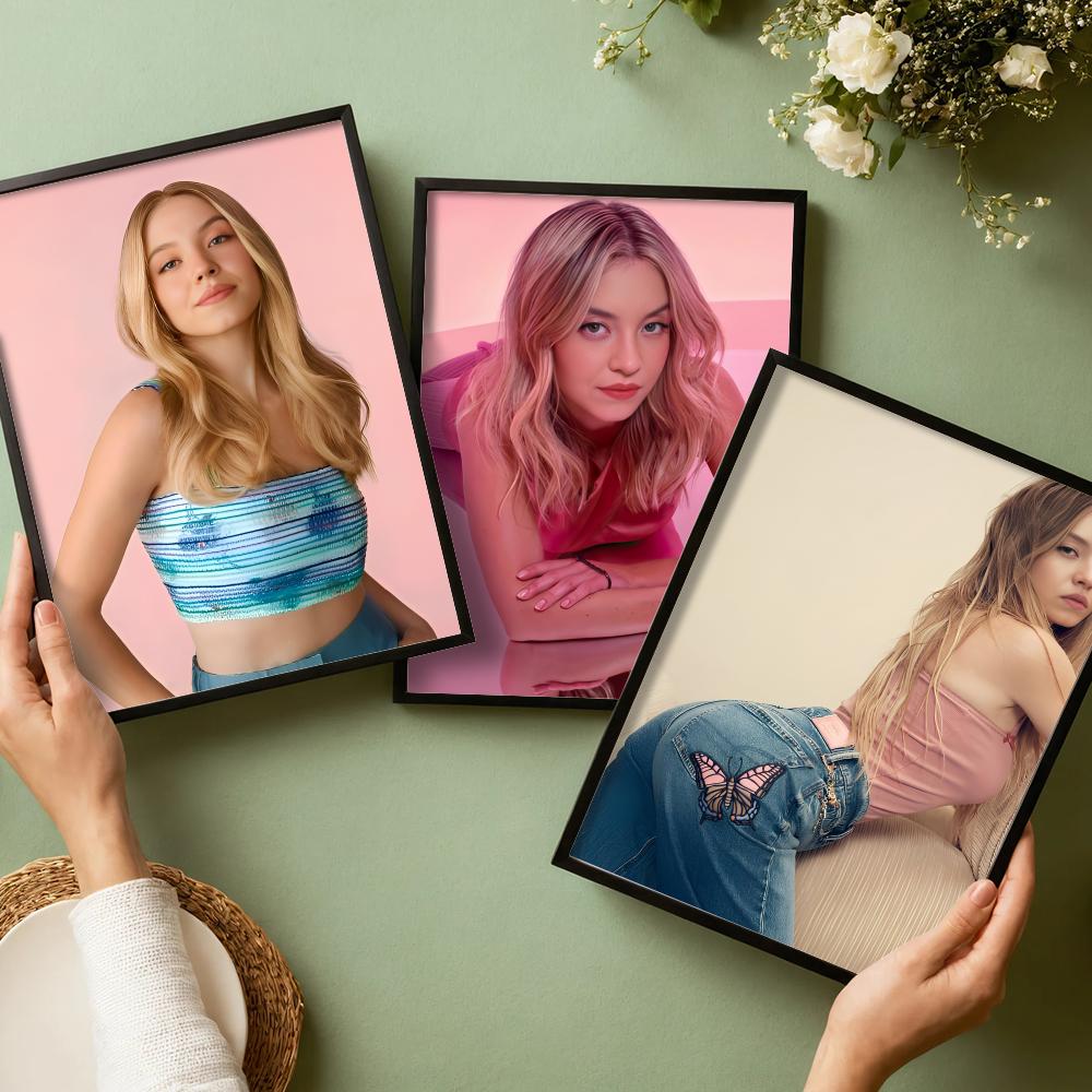Sydney S-Sweeney Posteri Su Ge - Home Bar Sydney incelemesi ve fiyatı