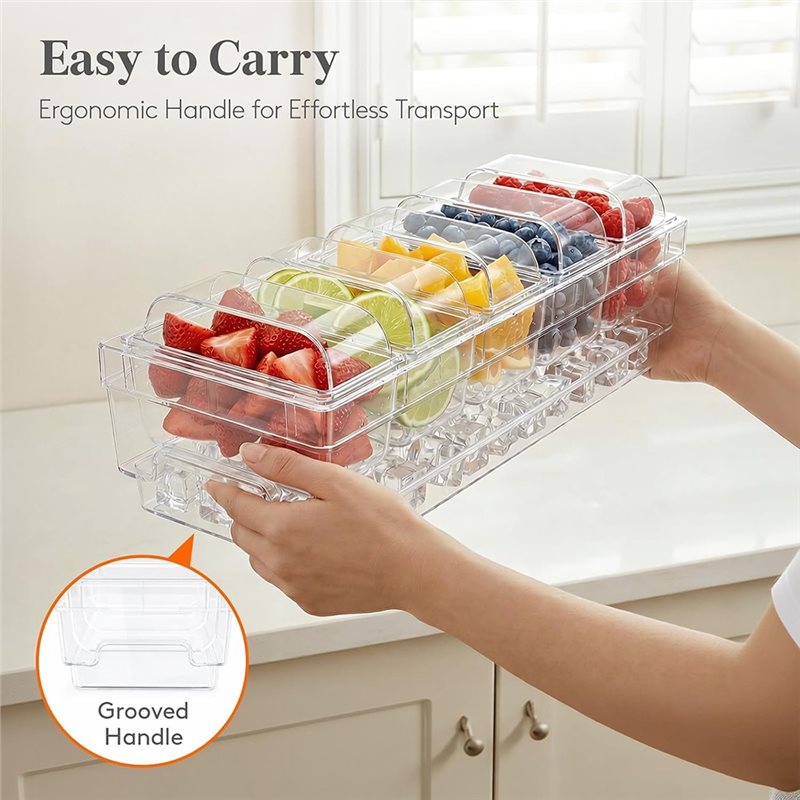 A27F-Bar Malzemeleri İçin Taco - Garnish Tray Set incelemesi ve fiyatı
