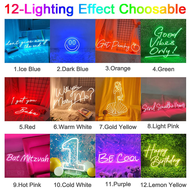 Özel Tasarım LED Neon Tabelala - Home Bar Signs incelemesi ve fiyatı