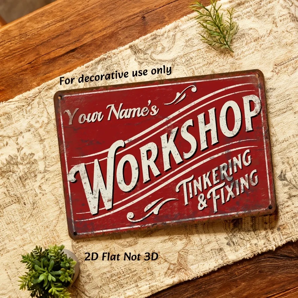 Özelleştirilmiş Metal Tabela S - Home Bar Signs incelemesi ve fiyatı