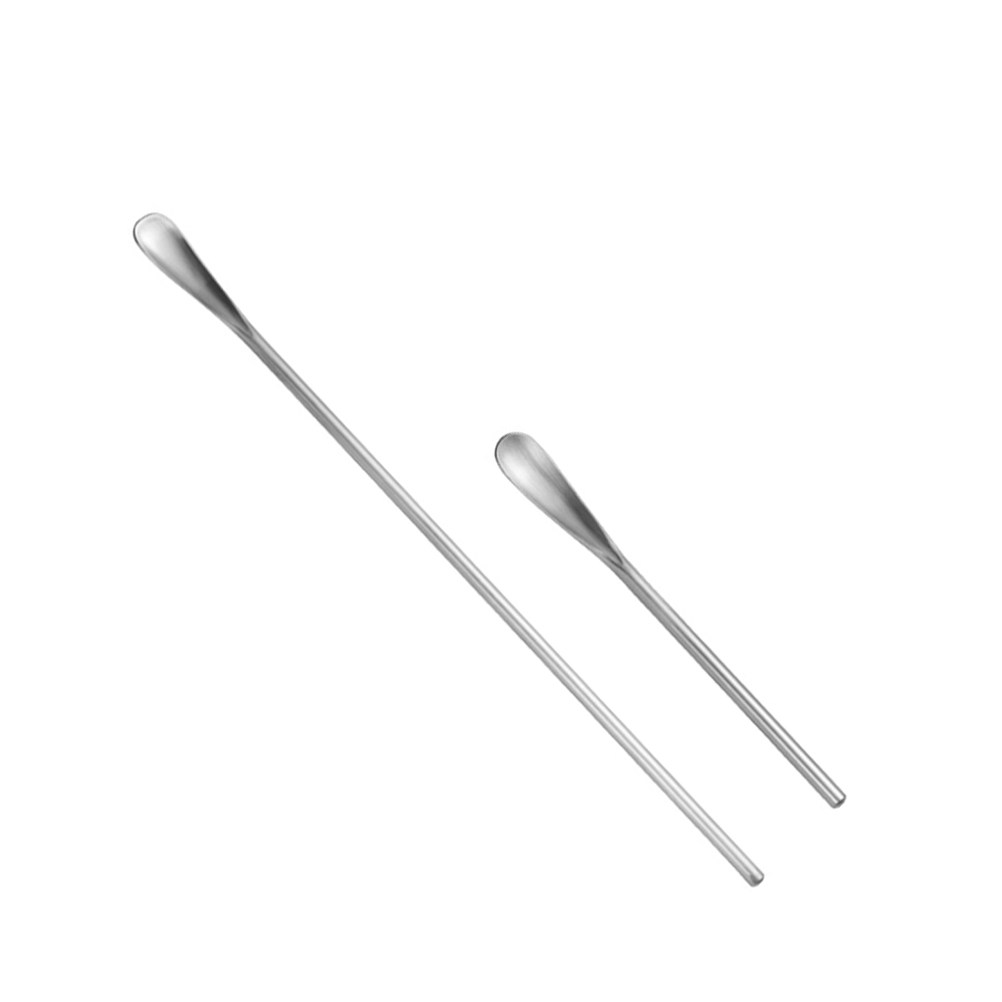 2 Adet Paslanmaz Çelik Kokteyl - Bar Spoon Twisted incelemesi ve fiyatı