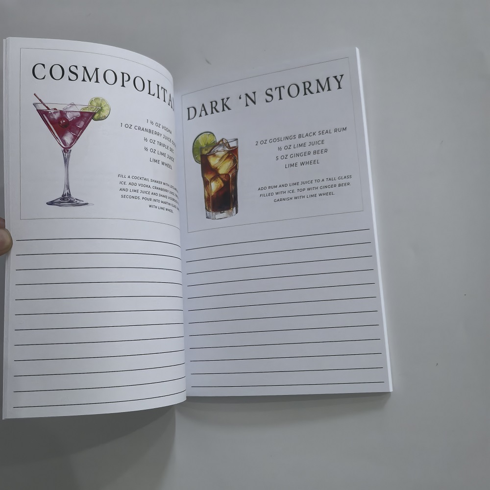 Kokteyl Tarifleri Klasik ve Mo - Cocktail Recipe Book incelemesi ve fiyatı